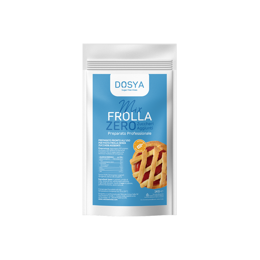 Mix Pasta frolla 1 kg