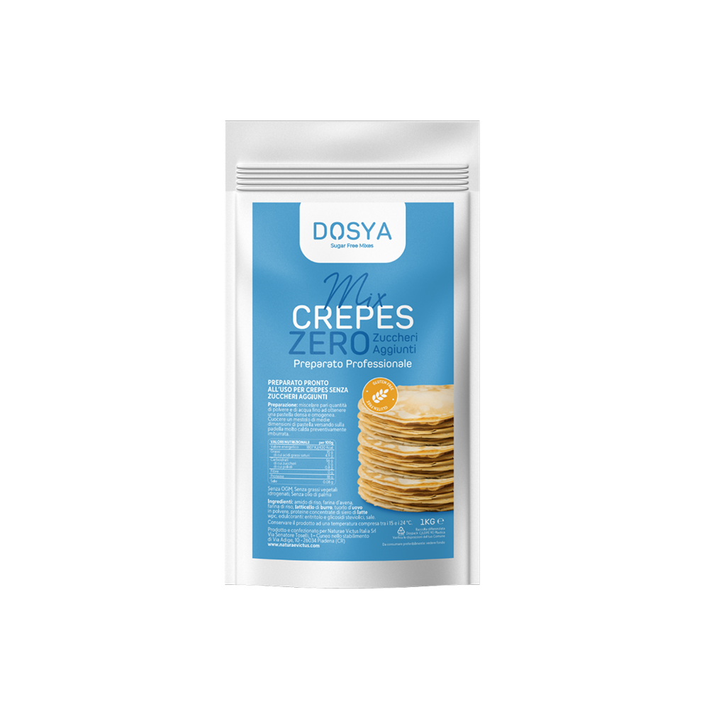 Mix Crepes 1 kg