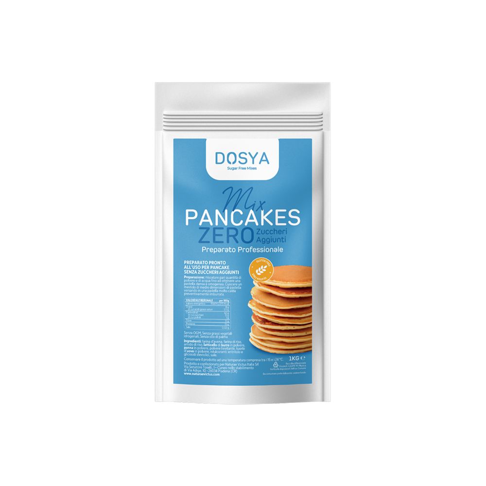 Mix Pancakes 1 kg
