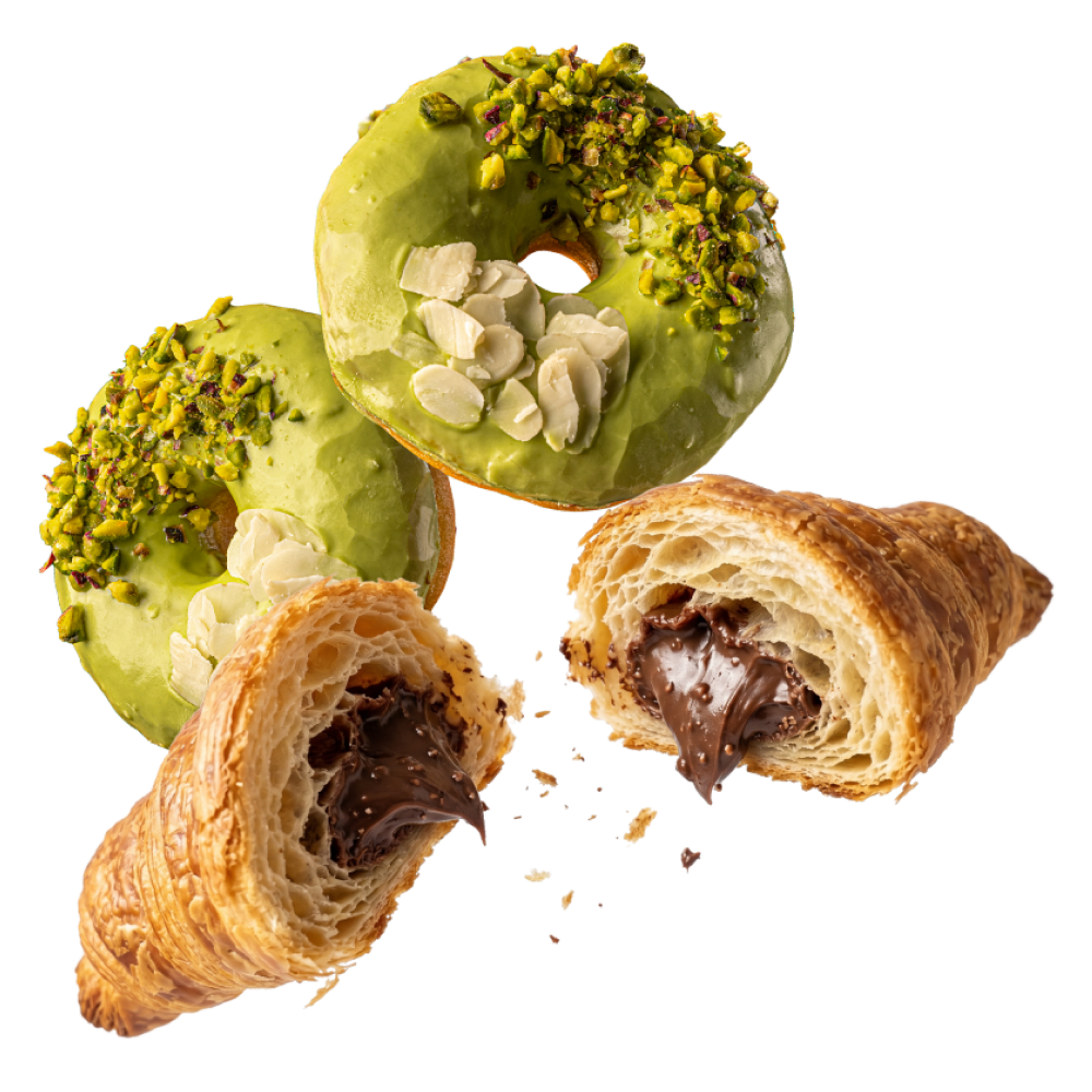 Creme spalmabili professionali