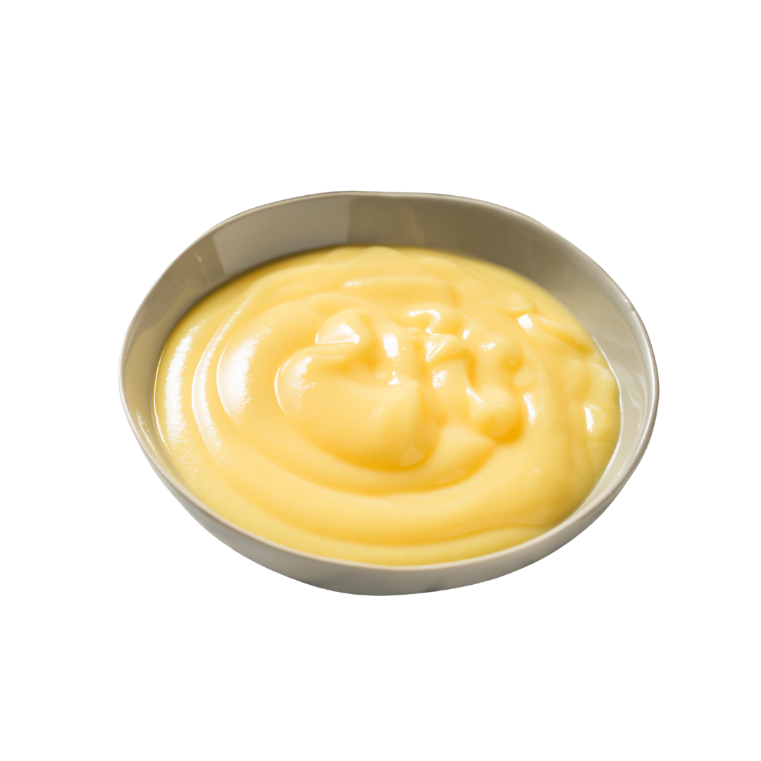 Crema pasticcera senza zuccheri aggiunti