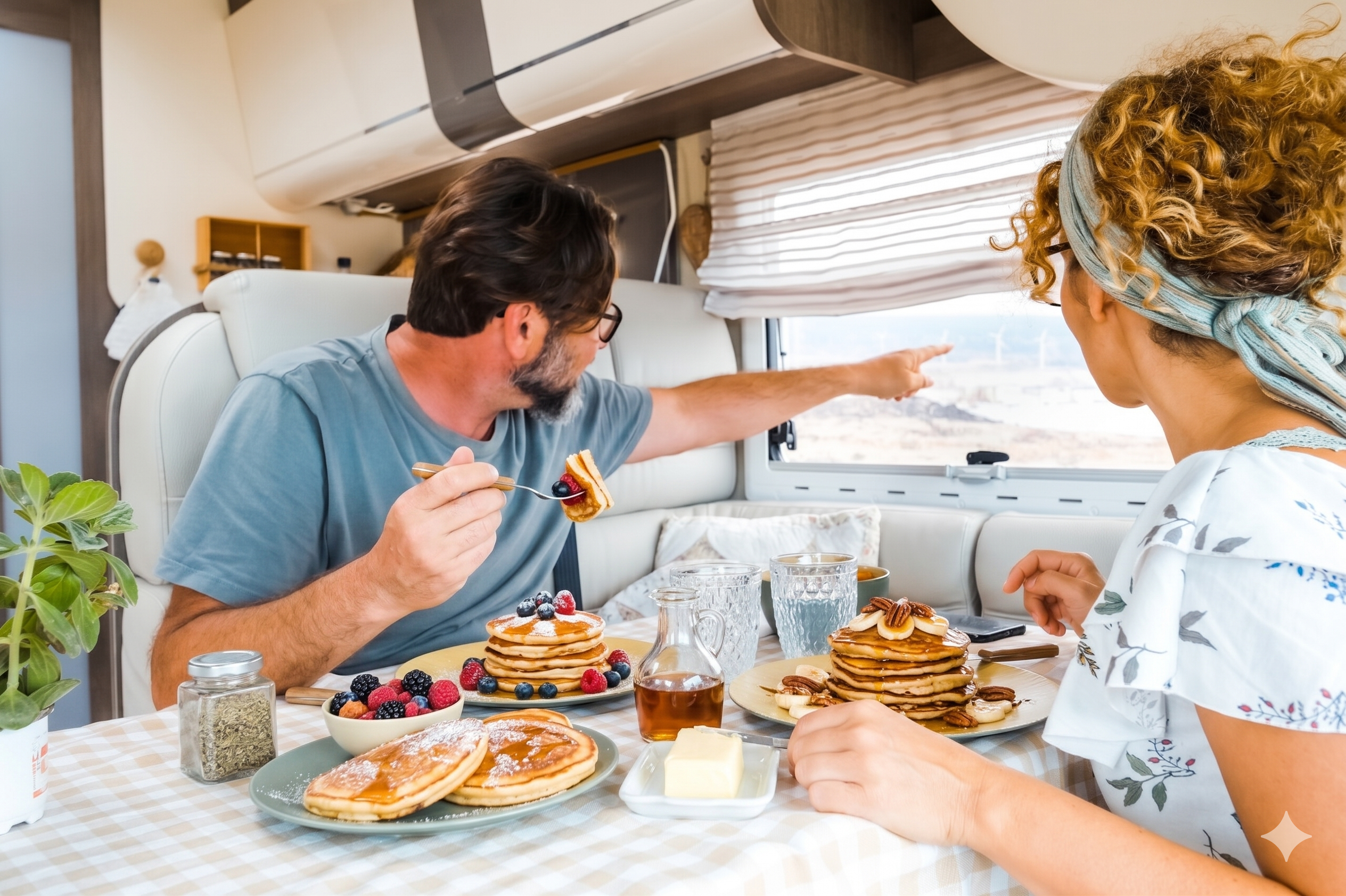 Comodità in viaggio