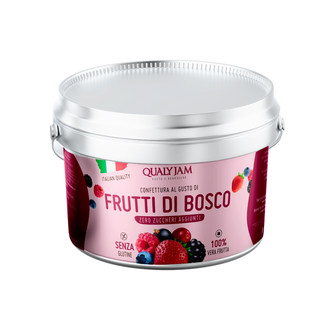 Frutti di bosco