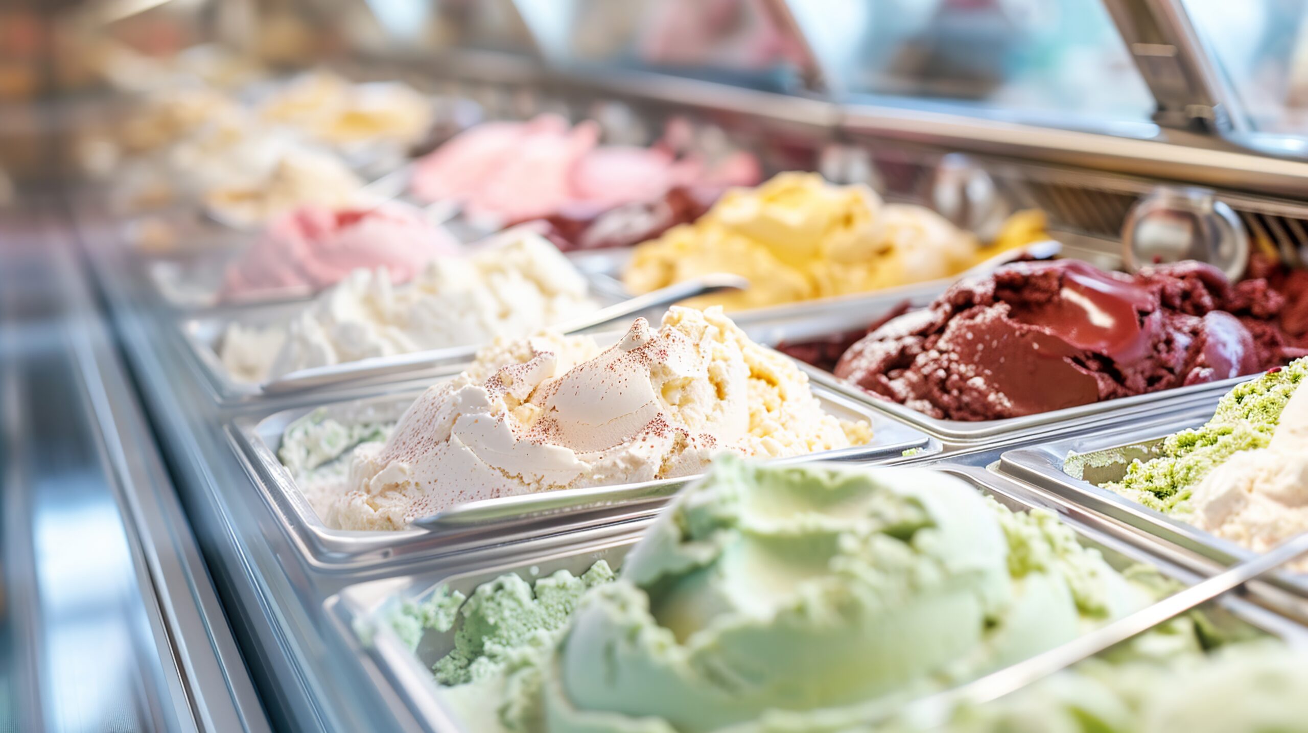 Gelateria e semifreddi