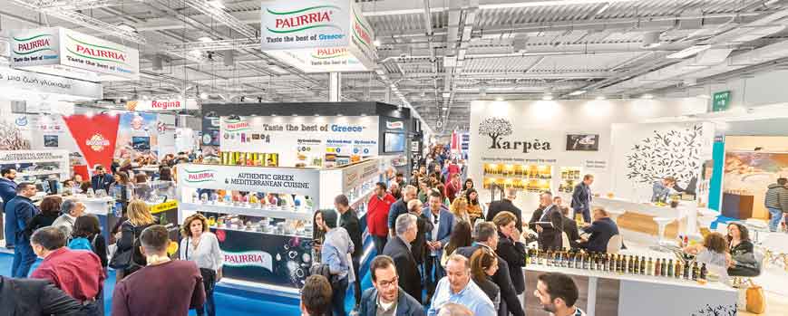 Food Expo Greece 2023