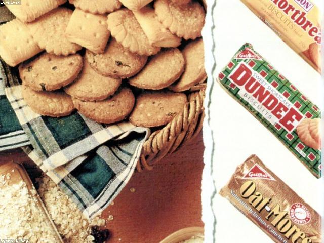 Biscotti integrali