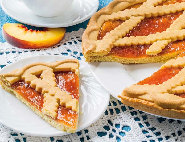 Crostata Vegana e Integrale