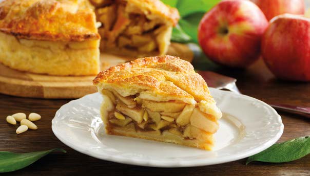 Torta di mele